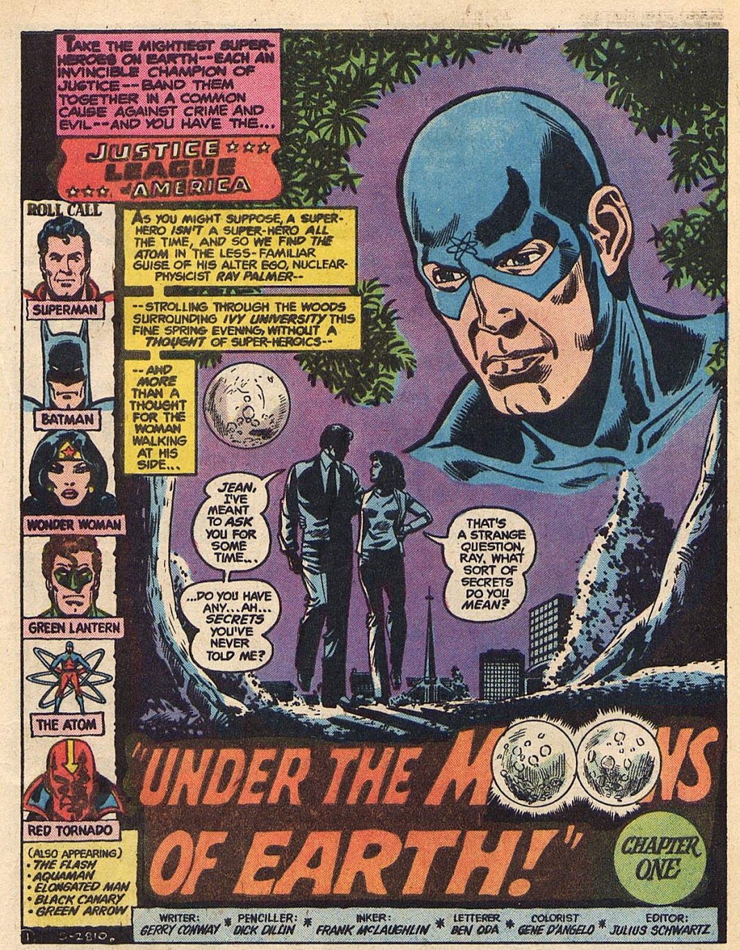 Ray Palmer and Jean Loring's Marriage Was Troubled From the Start