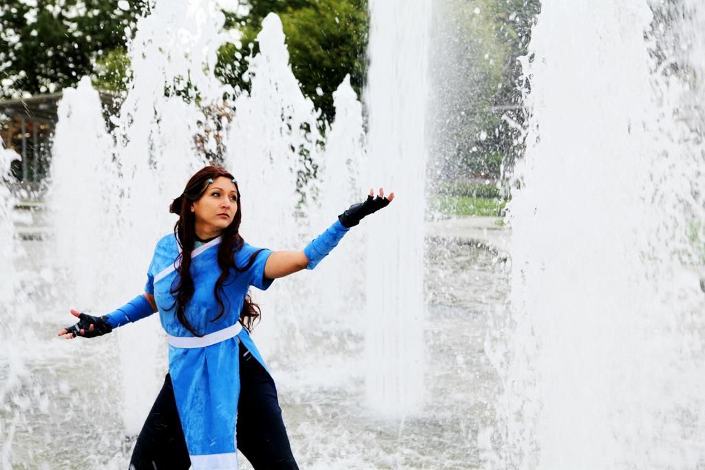 Avatar The Last Airbender 10 Katara Cosplays You Need To See