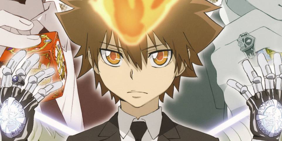 Why Reborn Is One Of Shonen Jump S All Time Great Manga Series Why Reborn Is One Of Shonen Jump S All Time Great Manga Series