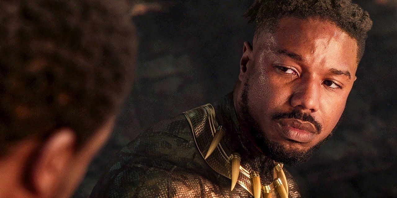 Does Michael B. Jordan's Killmonger Appear in 'Black Panther: Wakanda  Forever'?