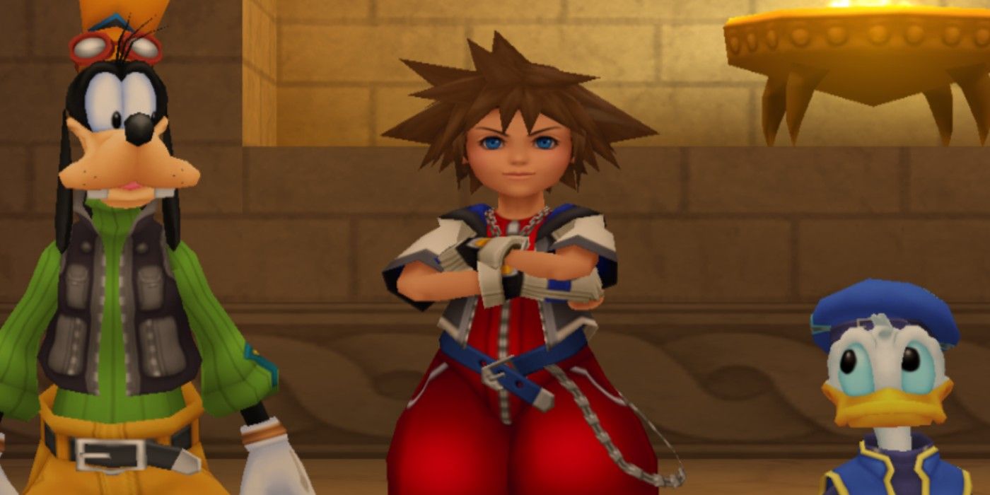 Kingdom Hearts Has Gotten Easier, Which Is a GOOD Thing