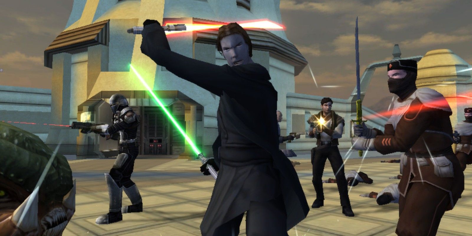 Star Wars KOTOR: What Fans Want To See In The Remake