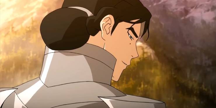 Legend Of Korra 10 Things You Didn T Know About Kuvira Cbr