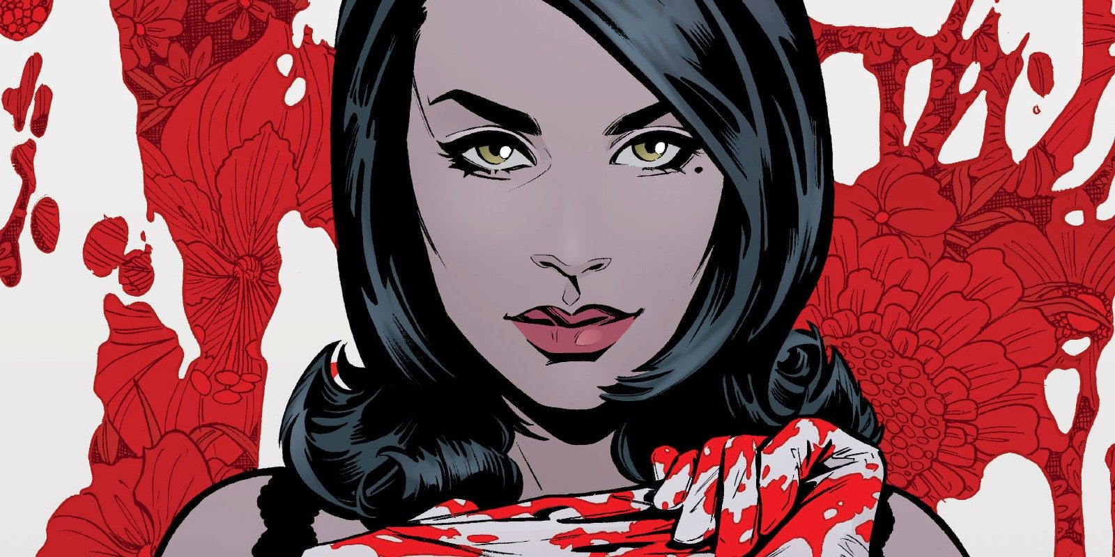 Lady killers ii. Леди-киллер», Жоэль Джонс. Джоэль Джонс художница Catwoman. Ladykiller игра.