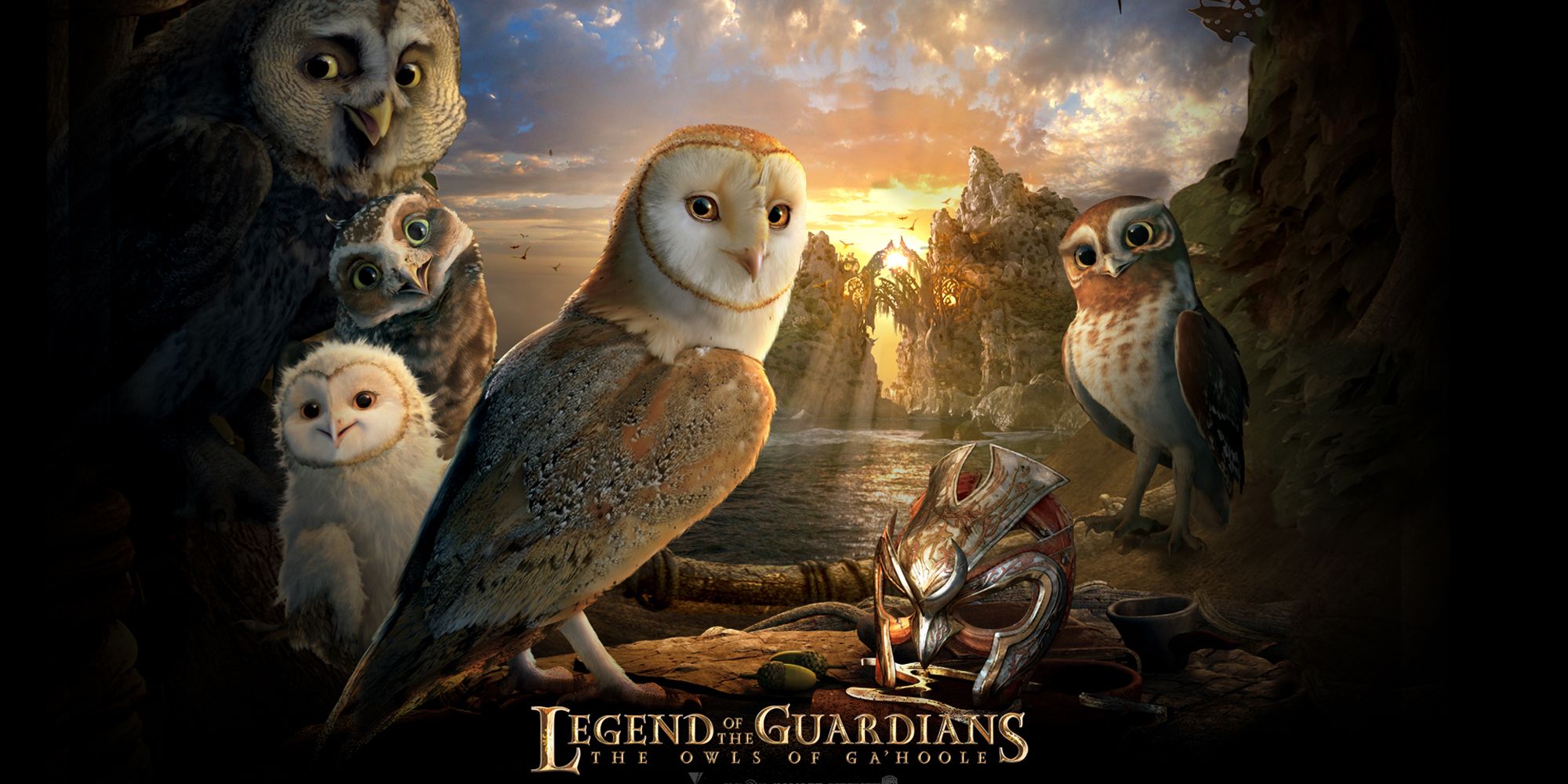 Movies legend of the guardians owls of ga hoole