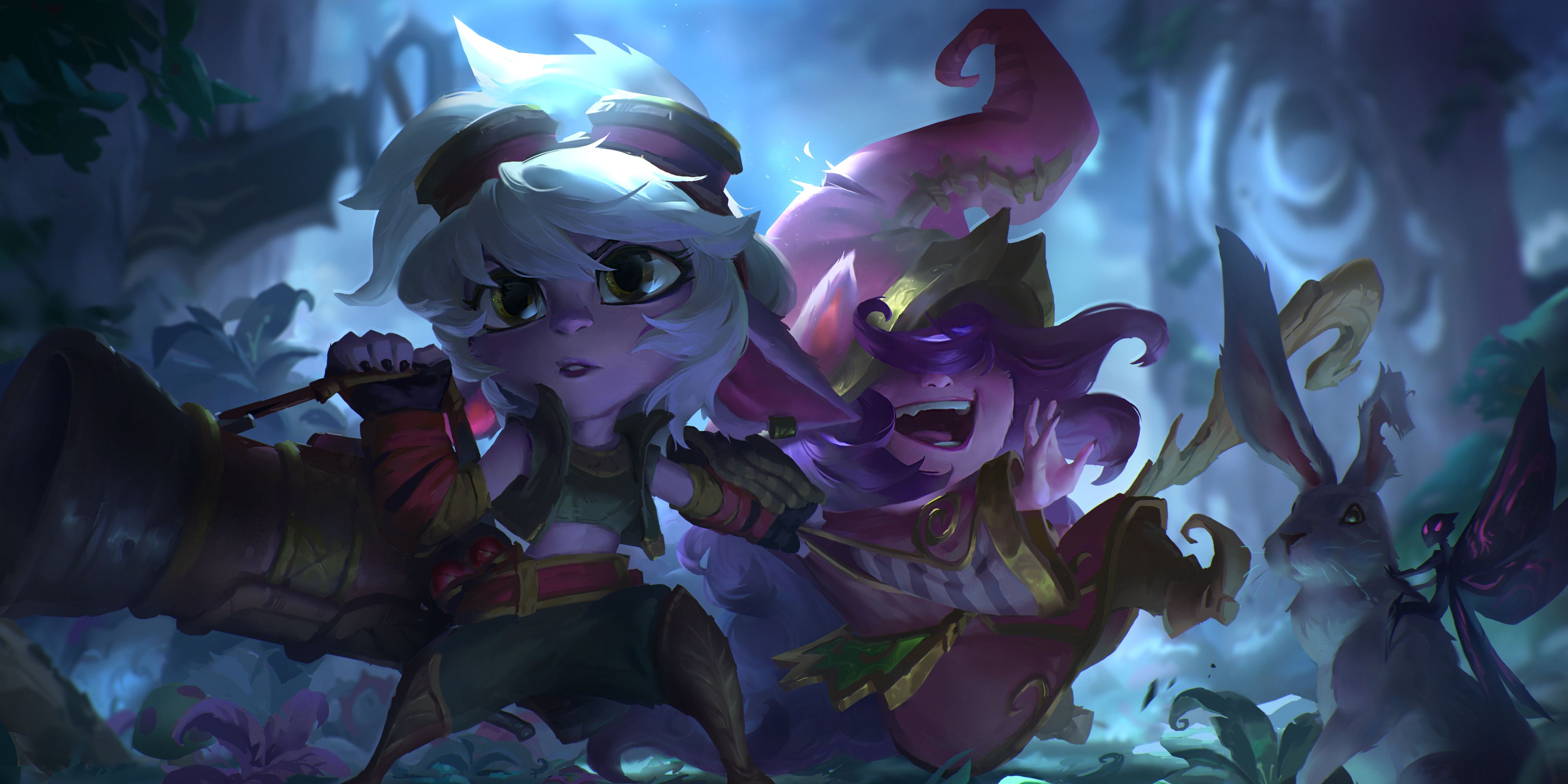 League of Legends' Next Champion Needs to Be a Yordle