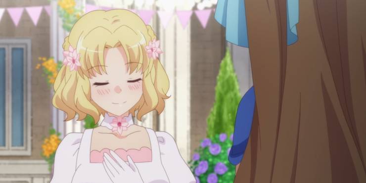 Download My Next Life As A Villainess Katarina Is Maria Campbell S Happy For Android Get Wallpaper My Next Life As A Villainess Katarina Is Maria Campbell S Happy For iPhone Free