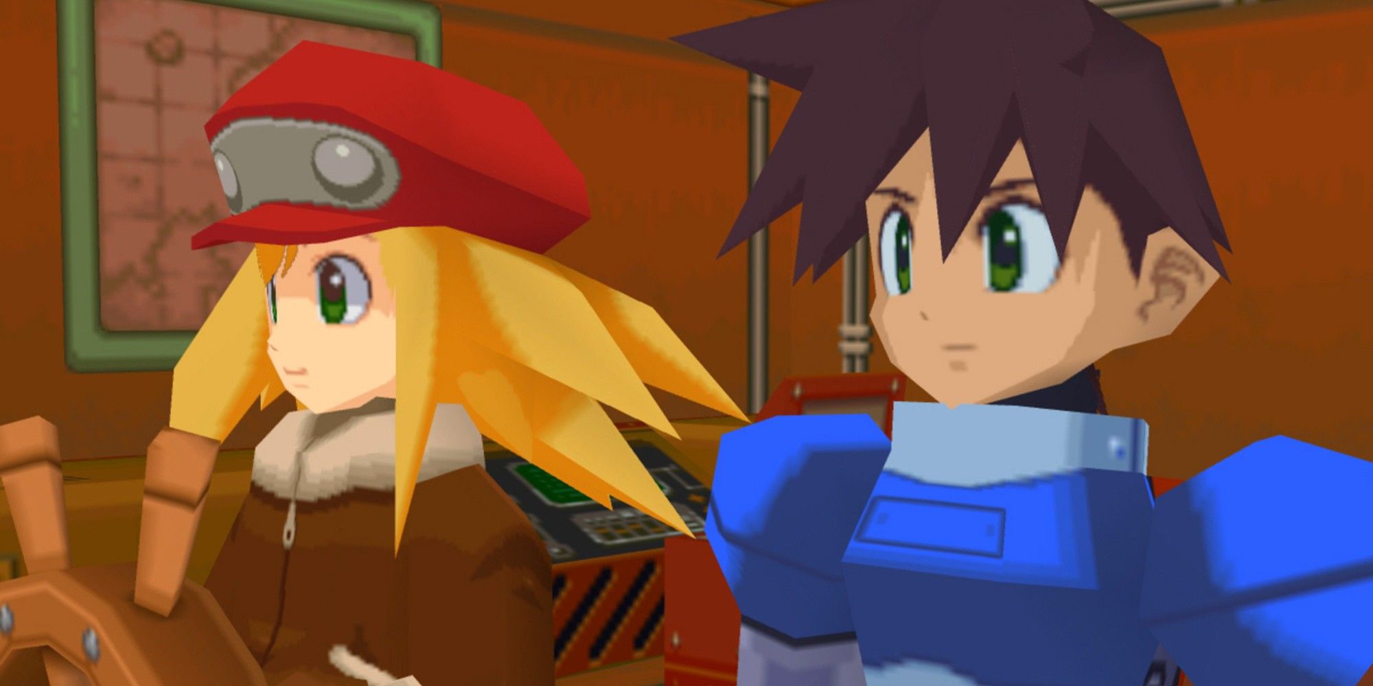 Mega Man Legends Is The Outcast Of The Game Franchise