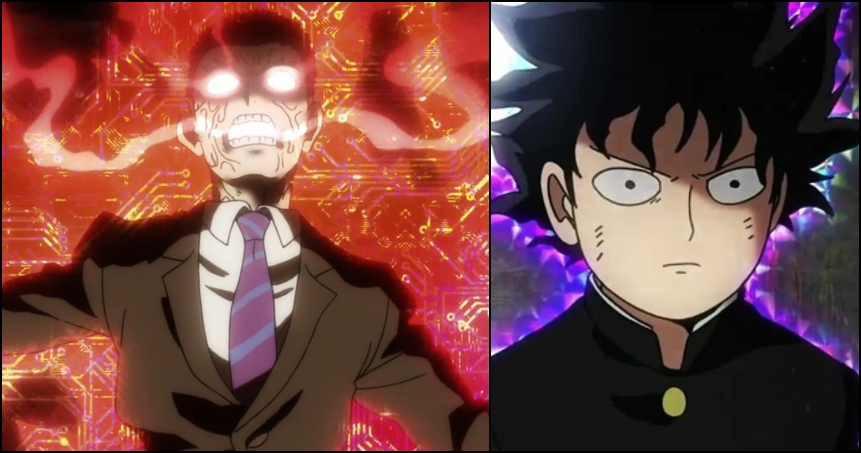 Análise Mob Psycho 100 - Anime Super Power 