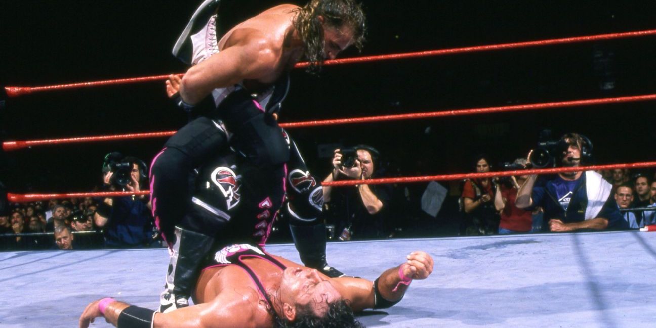 WWE Undertaker Had the Perfect Solution for the Montreal Screwjob