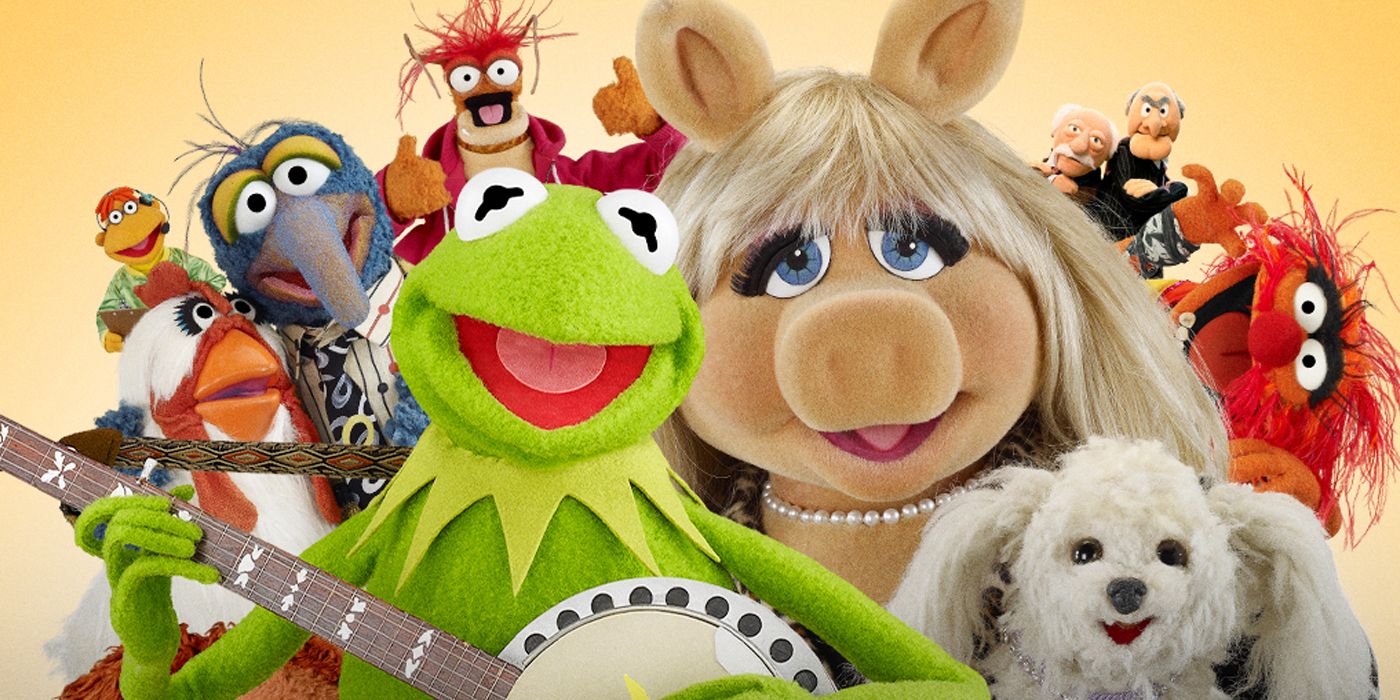 Disney+'s Muppets Now