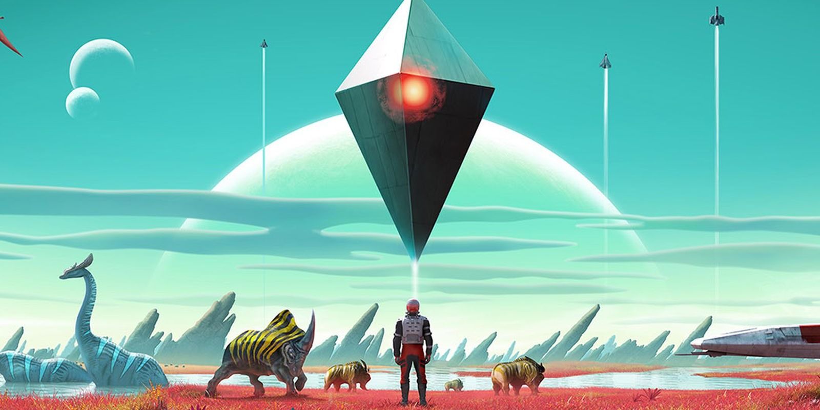 No Man’s Sky Is About More Than Just Space Exploration