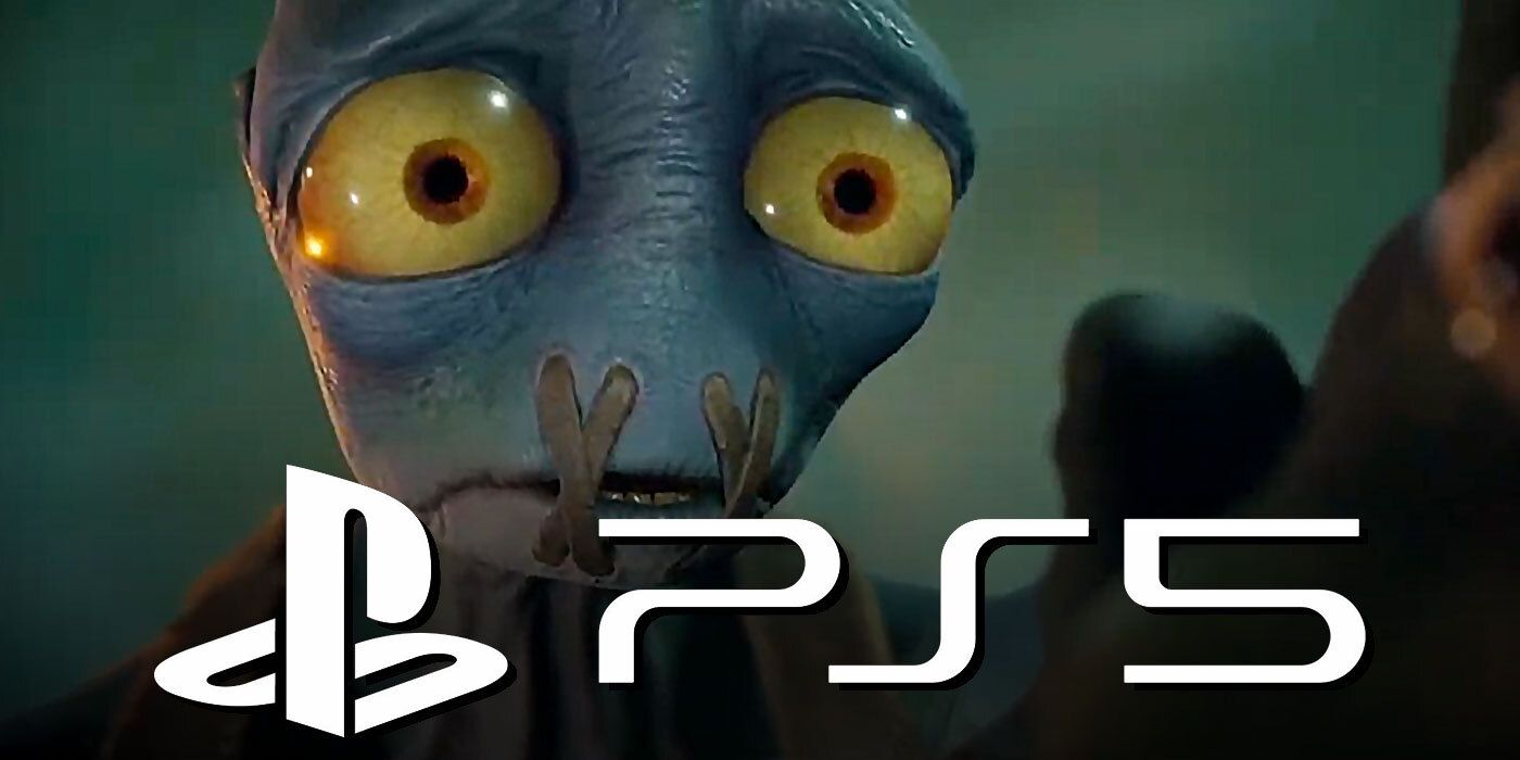 New Oddworld Game Announced for PlayStation 5