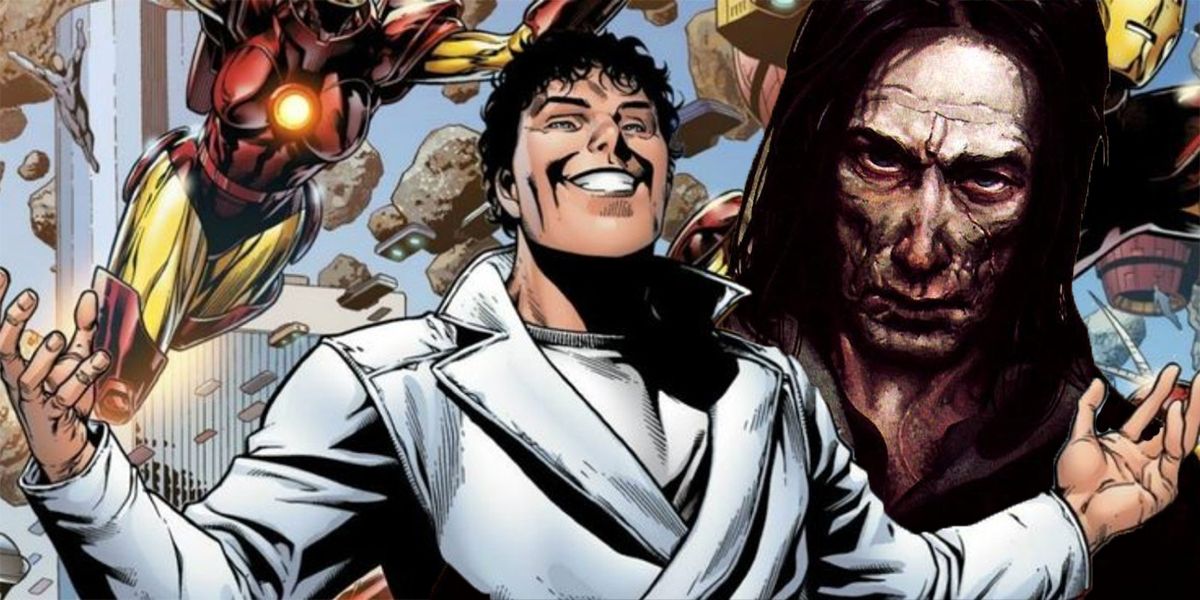 The Beyonder Vs The One Above All Who Is Marvel S Supreme Being Flipboard