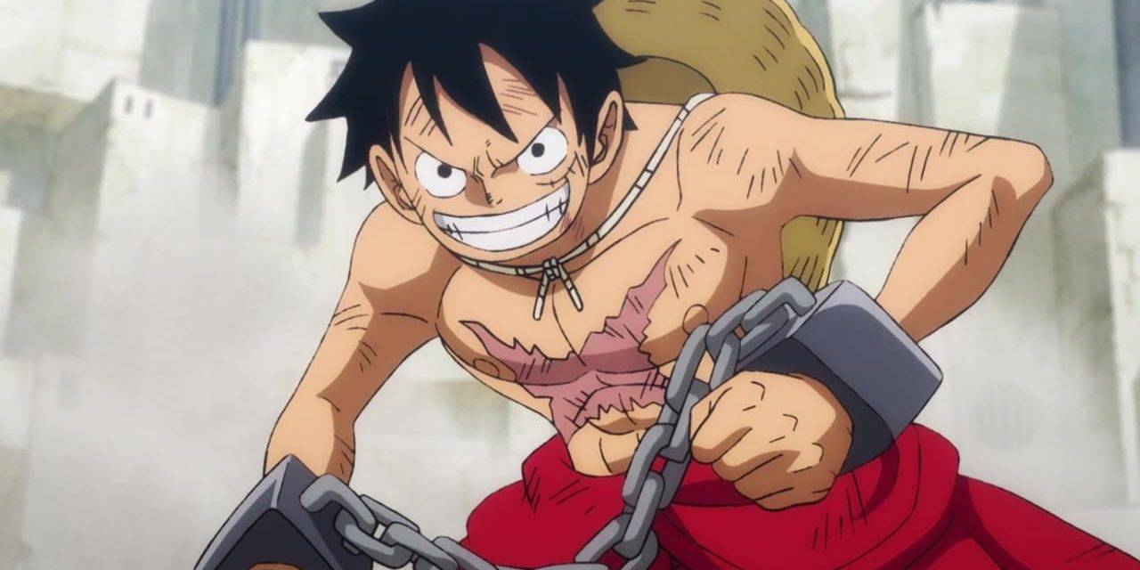 One Piece Returns From Hiatus With Luffy Breaking Quarantine One Piece Returns From Hiatus With Luffy Breaking Quarantine