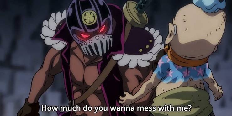 One Piece Returns From Hiatus With Luffy Breaking Quarantine