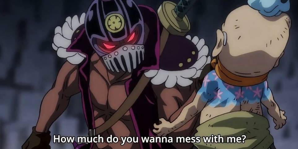 One Piece Returns From Hiatus With Luffy Breaking Quarantine One Piece Returns From Hiatus With Luffy Breaking Quarantine