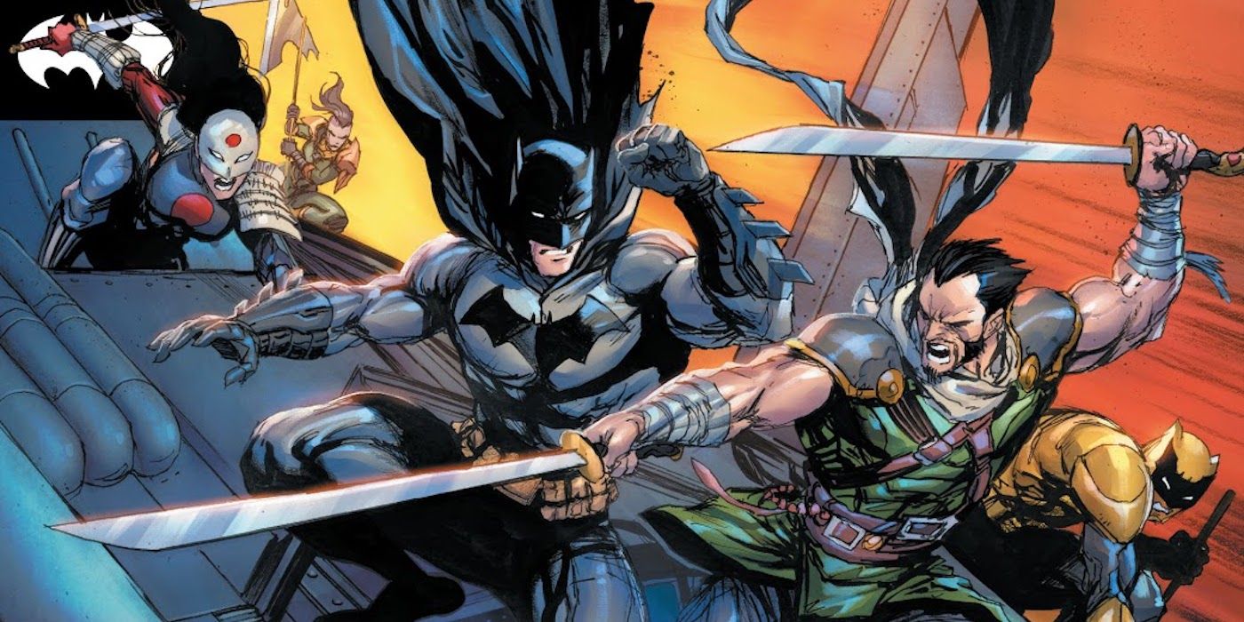 DC Confirms Its Most Elite Assassin - and It Breaks the Outsiders