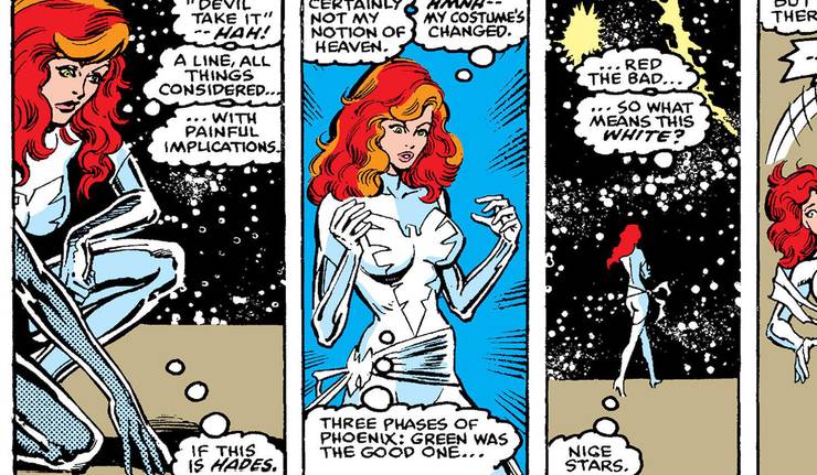 White Phoenix of the Crown: The Phoenix Force's Final Form, Explained
