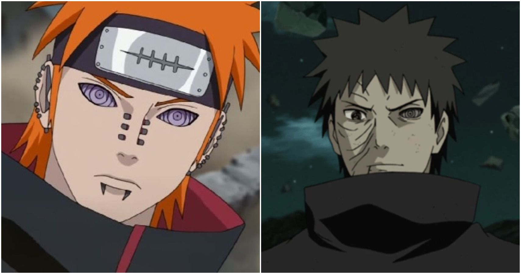 The Life Of Obito Uchiha (Naruto) 