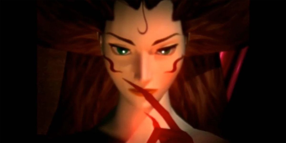 Parasite Eve Deserves a New Game From Square Enix