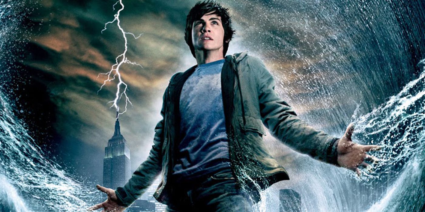 Percy Jackson - The Lightening Thief