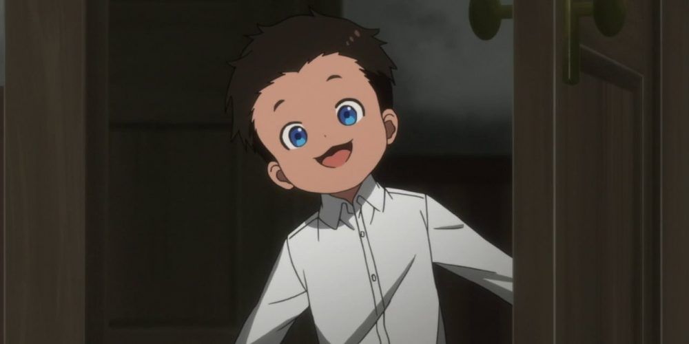 Phil From The Promised Neverland