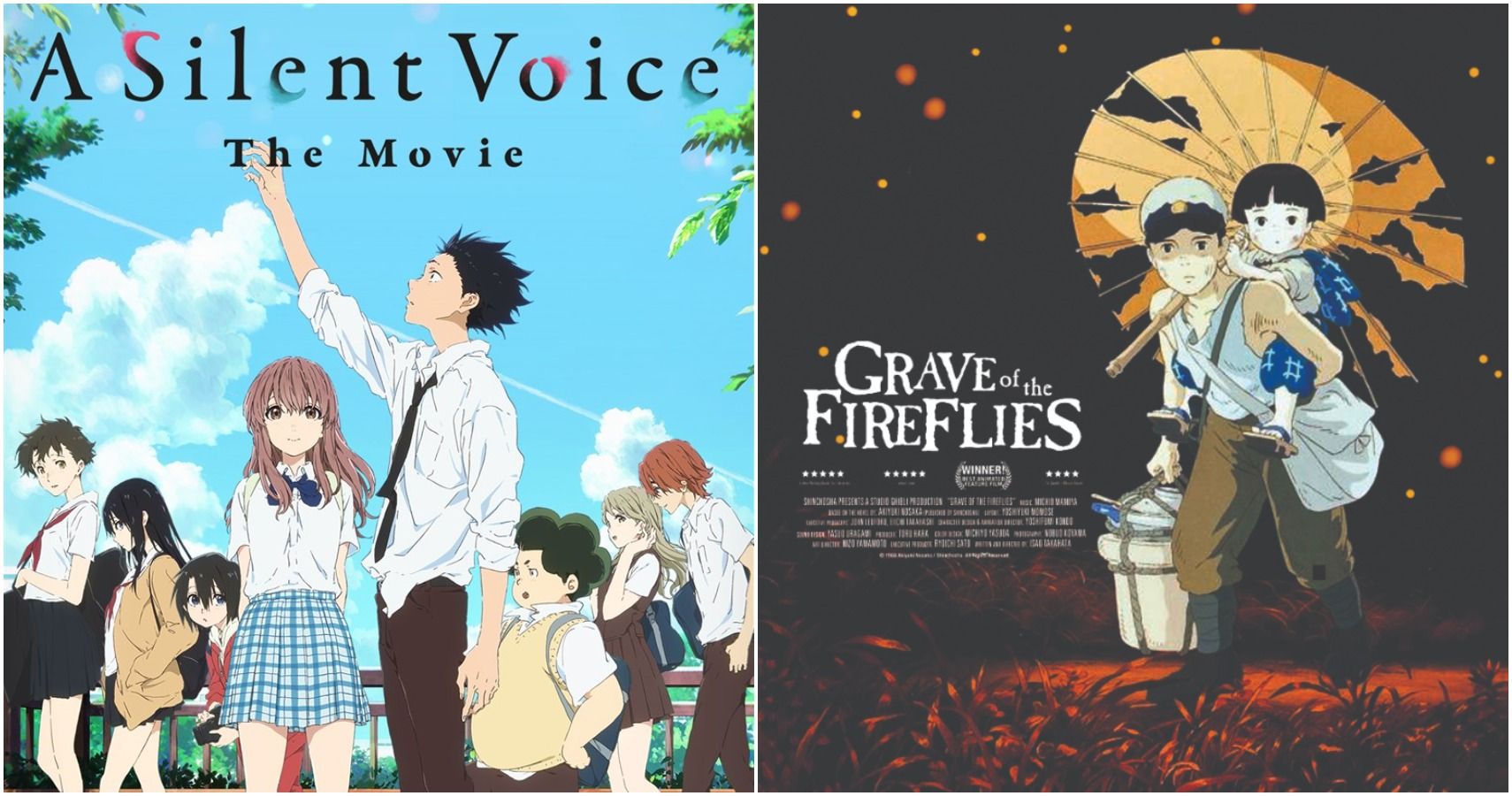 Great Anime Movies To Watch - Zenpie