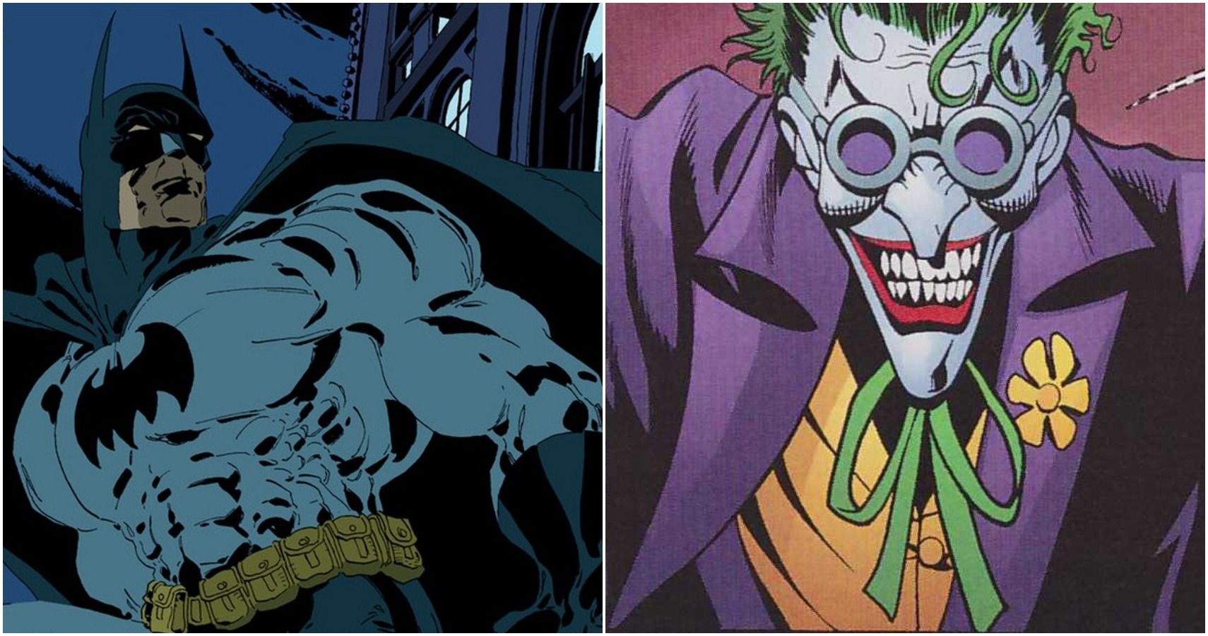 Batman The Dark Knight's 5 Most Defining Events & Arcs (& 5 That He'd