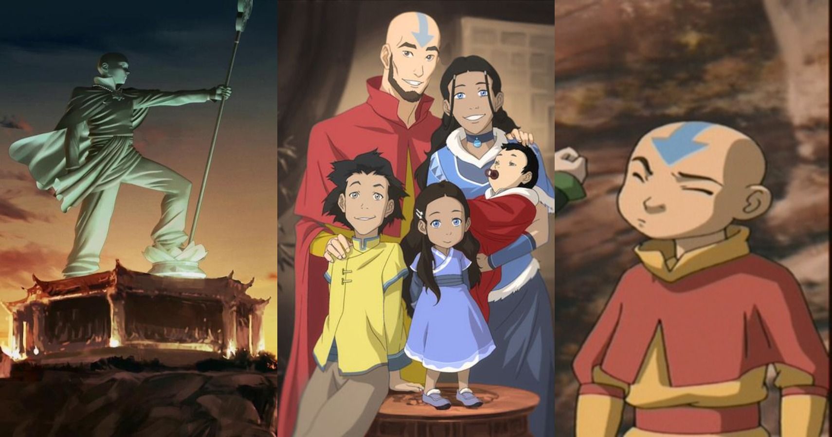 Avatar Why Katara Ending Up With Aang Is Better Than Zuko   rTheLastAirbender