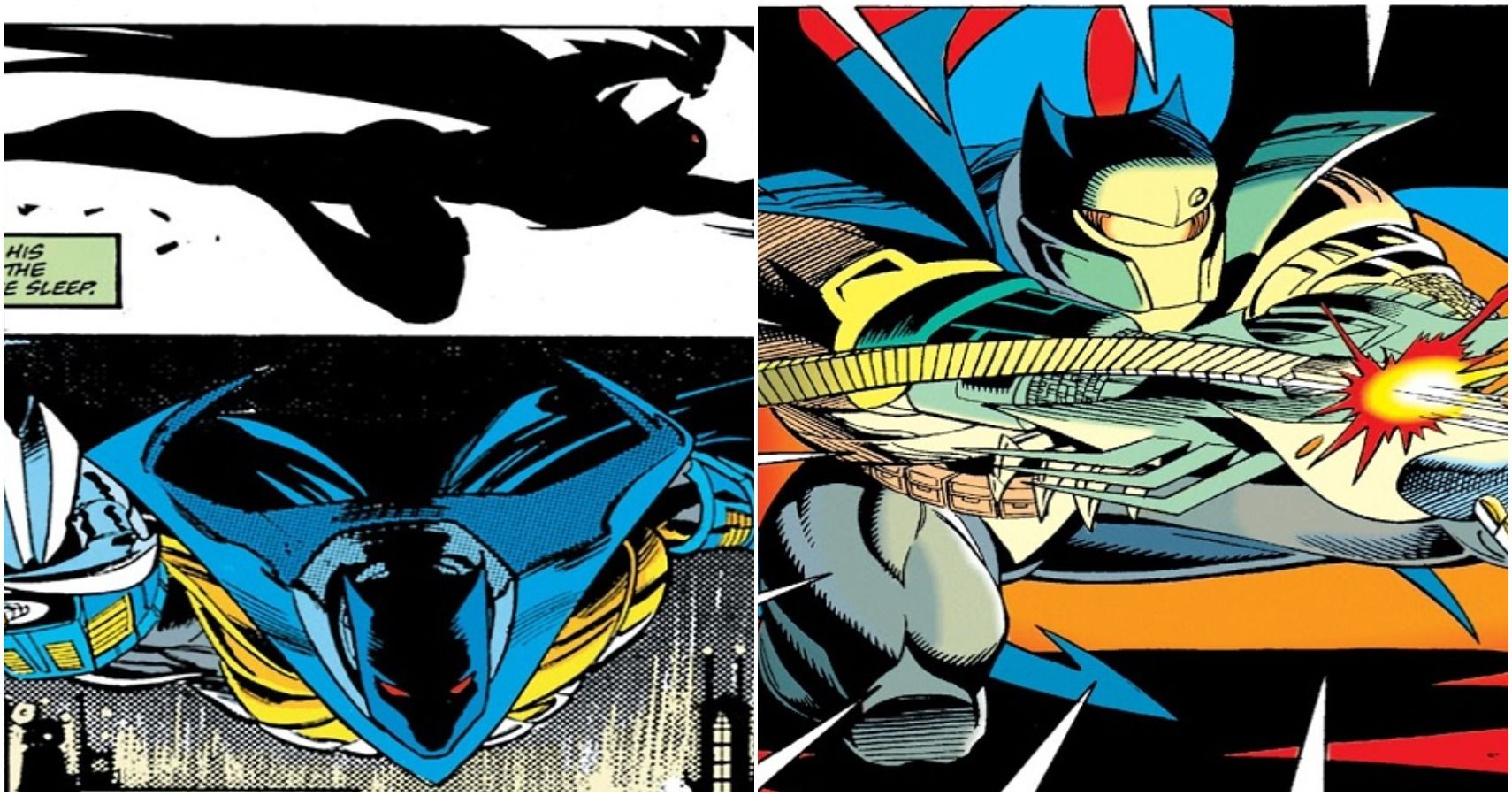 Knightfall: 10 Things DC Fans Never Knew About Azrael's Batman Armor