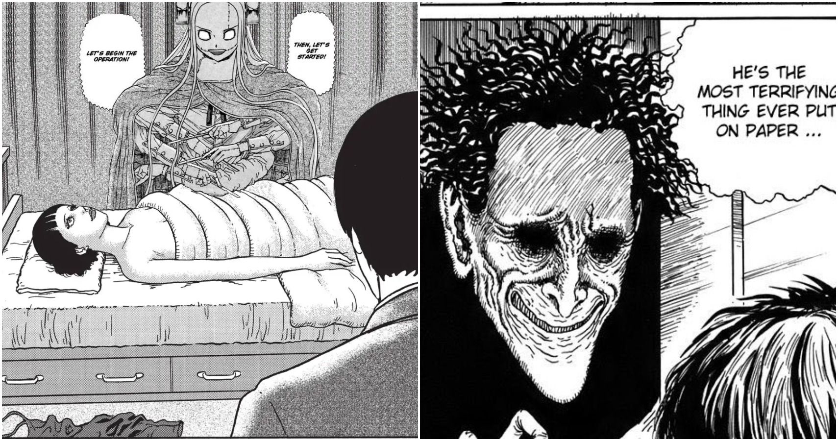 Mini Review: Junji Ito Collection, Episodes 1, 2, and 3 – The