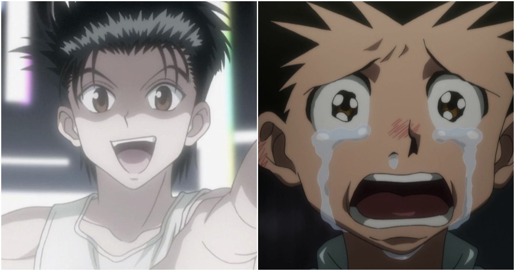 Hunter x Hunter Thoughts — We know Ging had Gon for two years