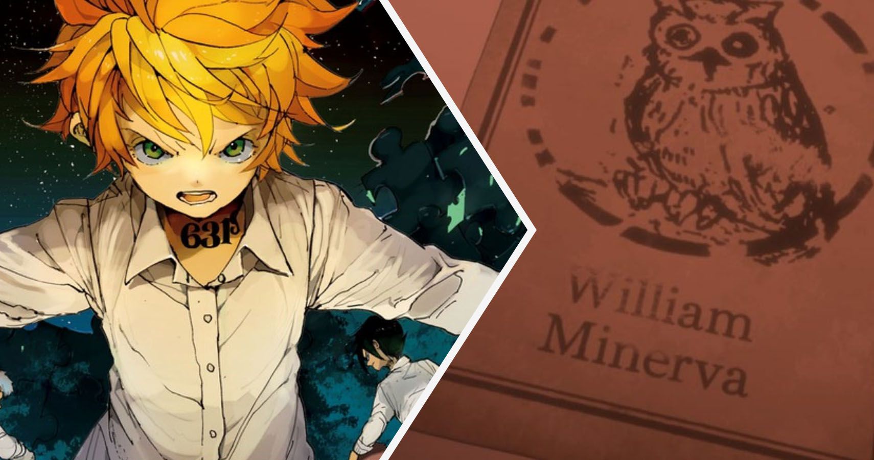 The Promised Neverland's Emma Was Originally Different, & it Would Have  Been Disastrous