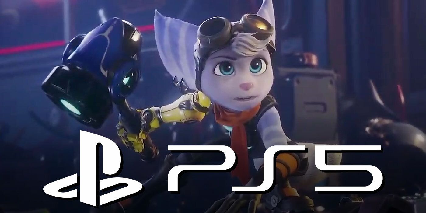Ratchet & Clank Heads to PlayStation 5 With Female Ratchet