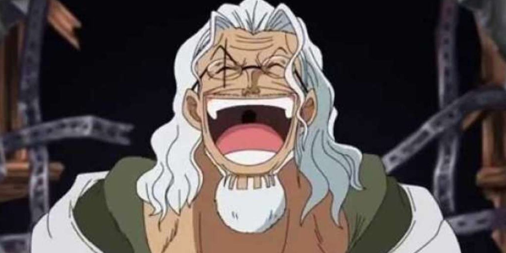 Rayleigh laughing