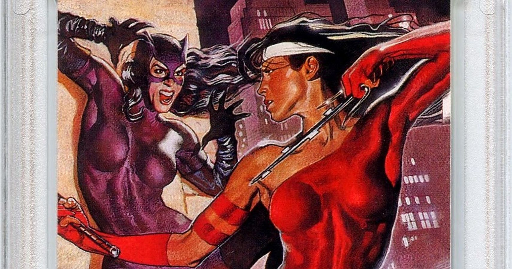 5 Reasons Why DC's Catwoman Is More Dangerous Than Marvel's Elektra (& 5  She Isn't)