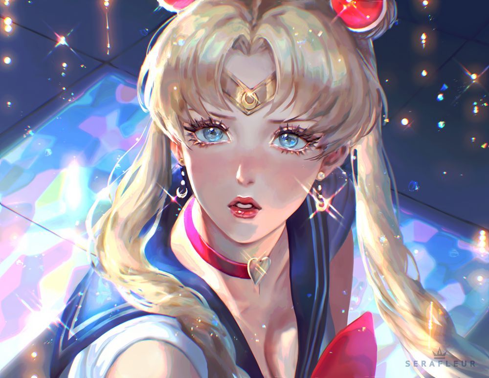 10 Sailor Moon Redraws That We Love