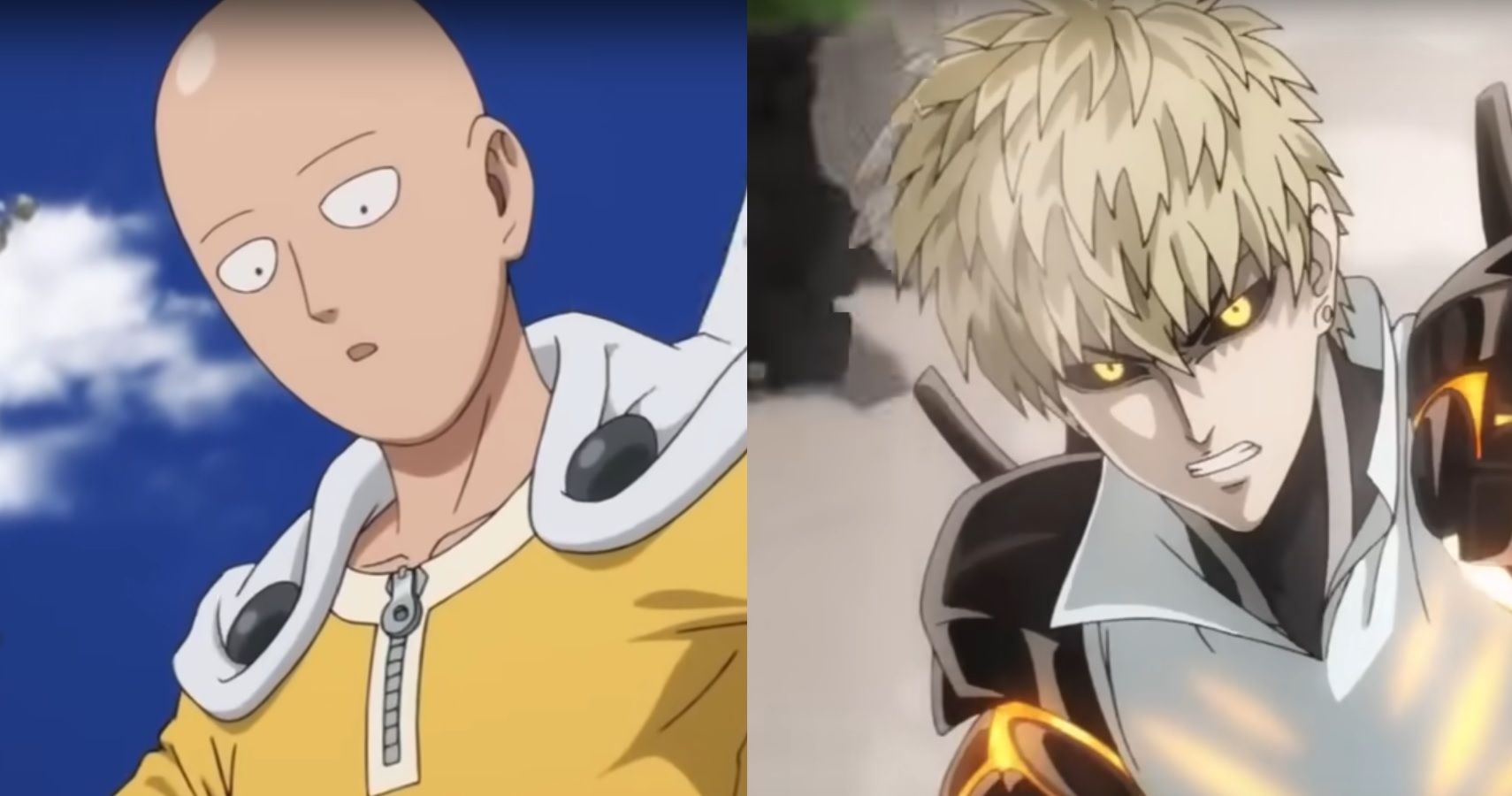 Genos (One Punch Man) - Featured 