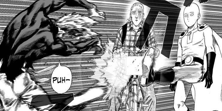 The 10 Best Current Seinen Manga Ranked Cbr