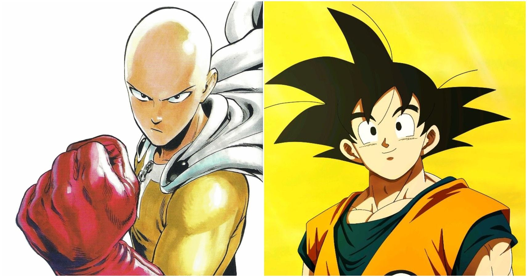 How powerful would each character be if they trained with Whis as children  (but still had to fight each enemy within the course of their series)?  (Saitama, Goku, Deku, Naruto, Sasuke, Vegeta