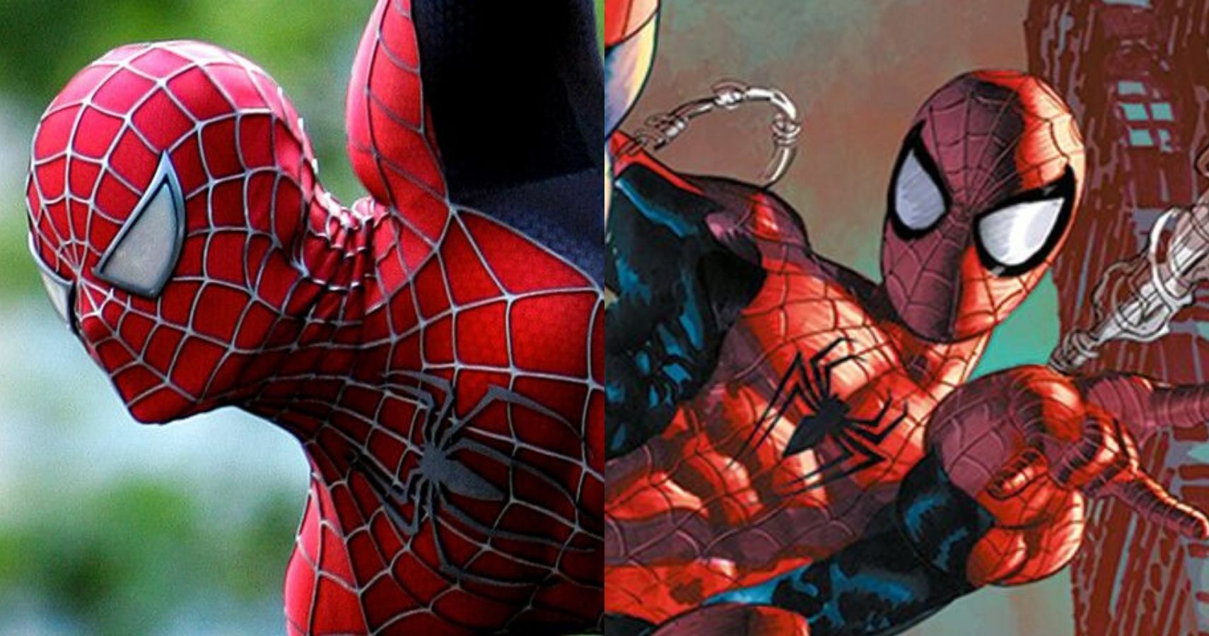 Sam Raimi's Spider-Man: 10 Major Changes The Movie Made From The Comics