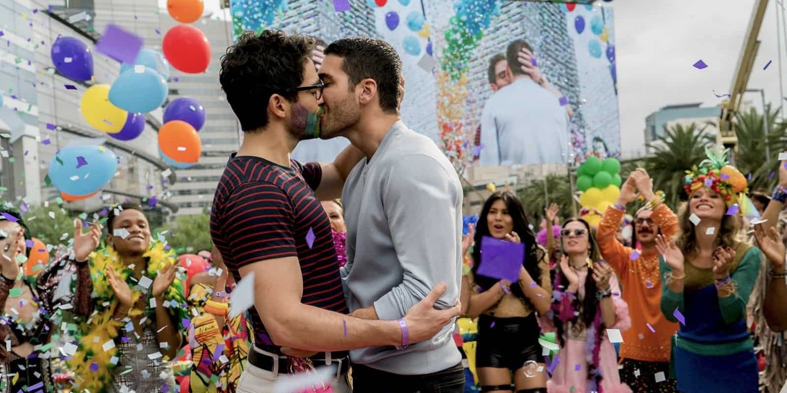 Watch Netflix's Sense8 to Celebrate Pride at Home