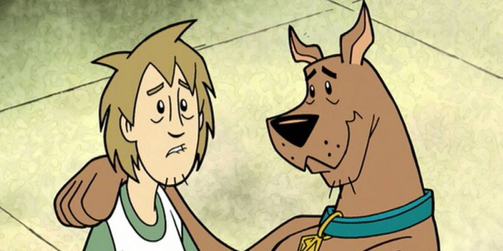 Shaggy and Scooby Doo Get A Clue Shaggy and Scooby