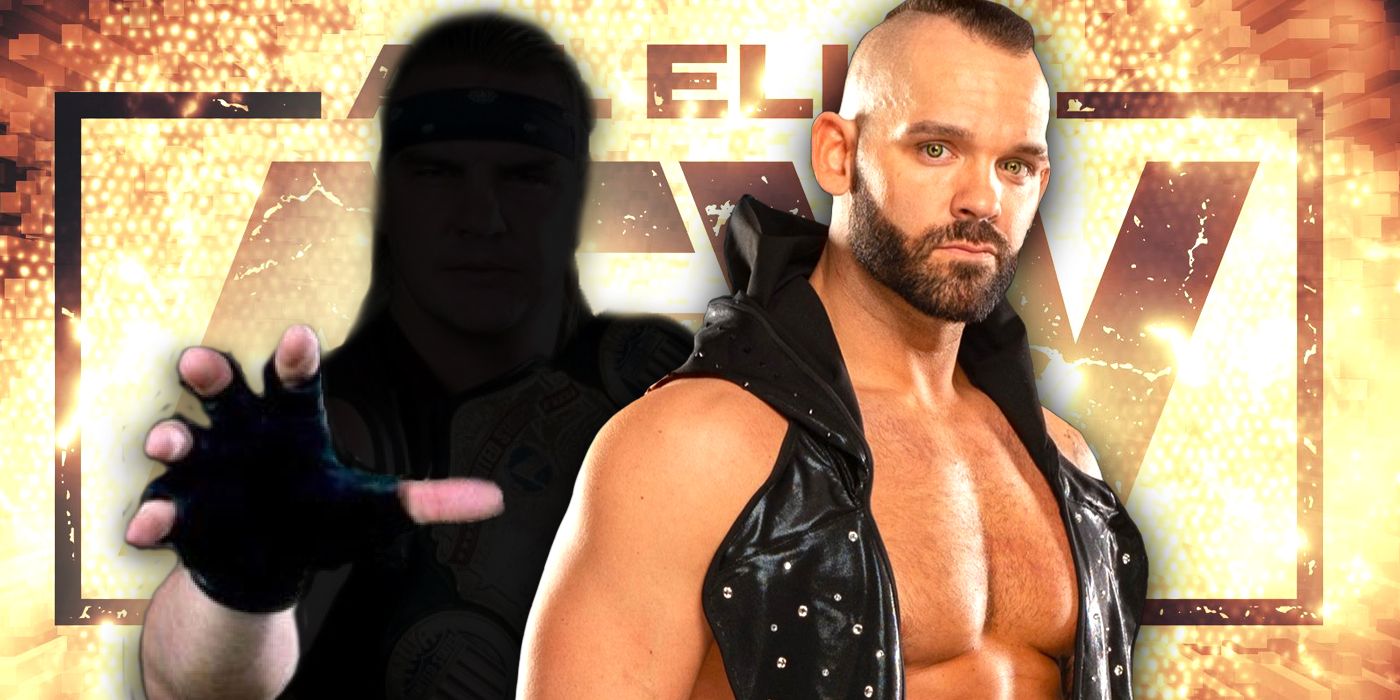 AEW: The Gimmick Tully Blanchard Handed Down To Shawn Spears, Explained