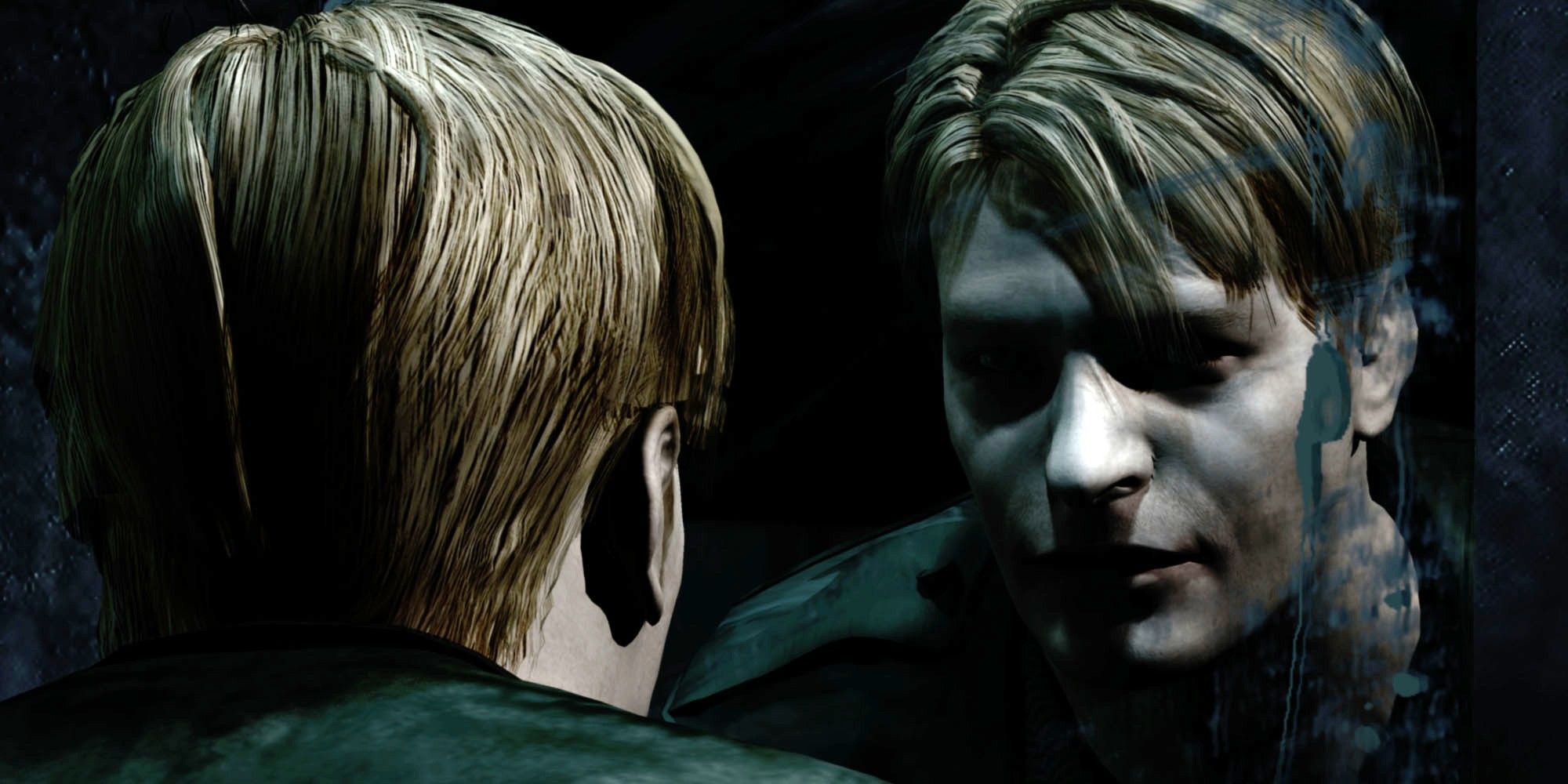 Video Games silent hill 2