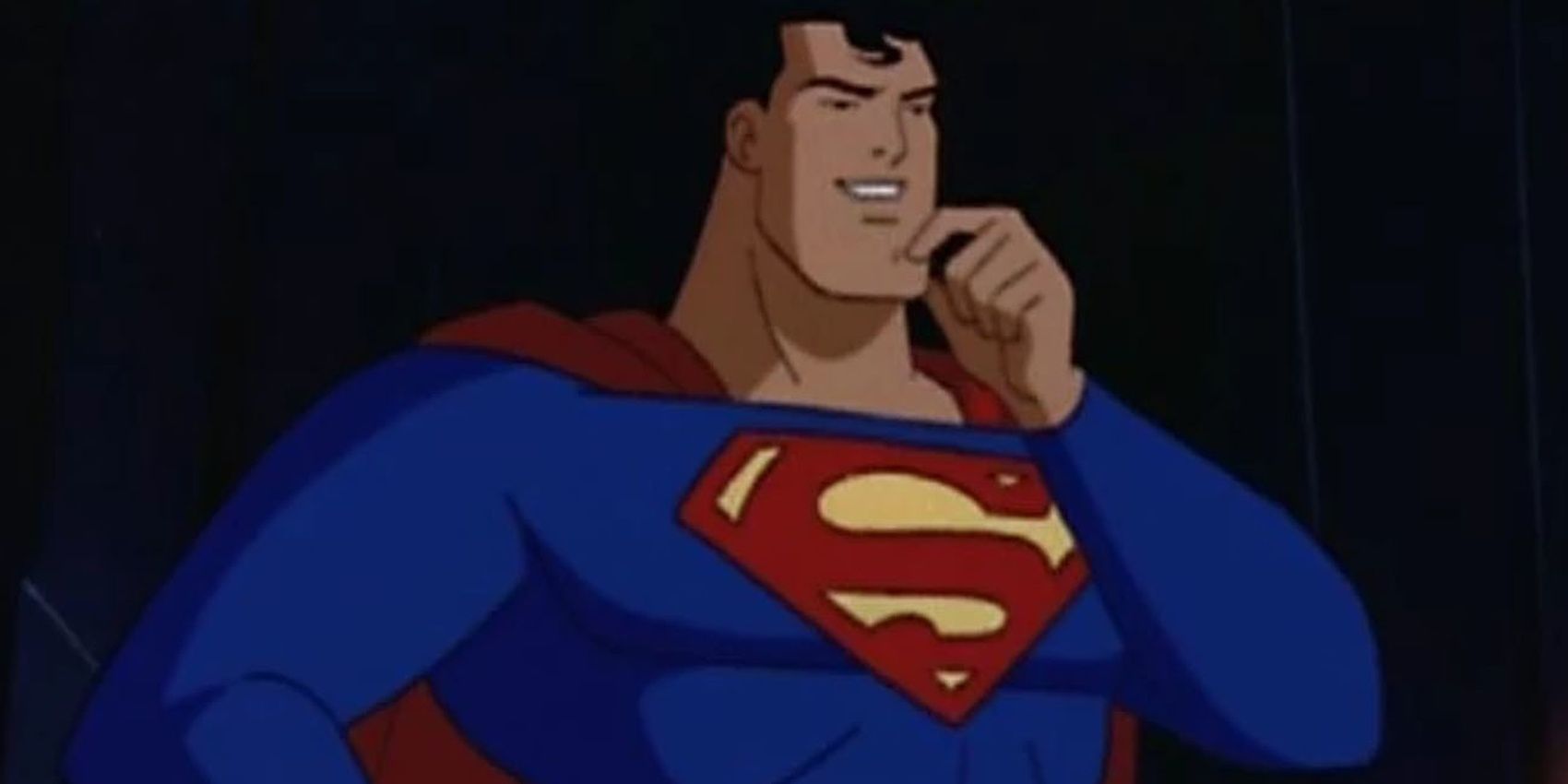 How Superman: The Animated Series' Casting Director Chose the Man of Steel,  Lex Luthor & More
