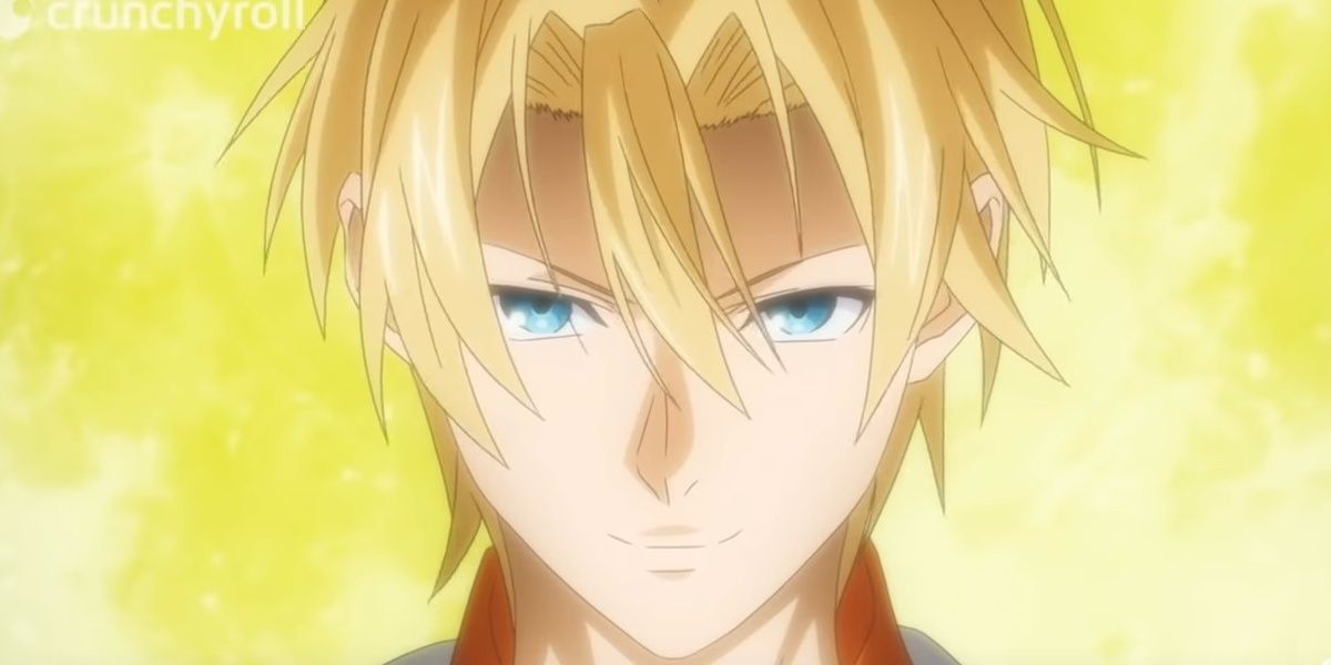 Food Wars!: 5 Reasons Takumi Aldini is the Best Part of the Show (& 5 ...