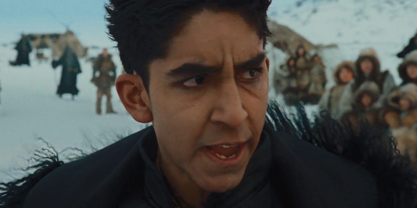 Dev Patel Zuko