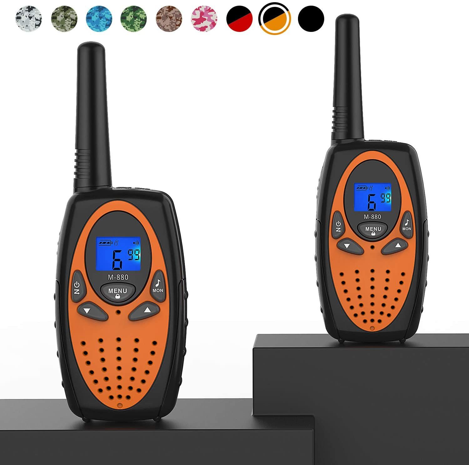 Best Walkie Talkies (Updated 2020)